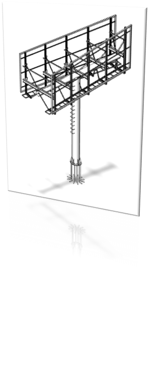 Desenvolvimento de equipamento industrial front-light - RAHL Engenharia